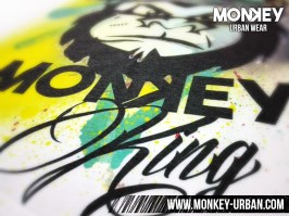 Tshirt-king-detail